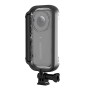 PULUZ 30m Underwater Waterproof Housing Protective Case for Insta360 ONE X, with Buckle Basic Mount & Screw
