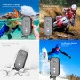 PULUZ 30m Underwater Waterproof Housing Protective Case for Insta360 ONE X, with Buckle Basic Mount & Screw