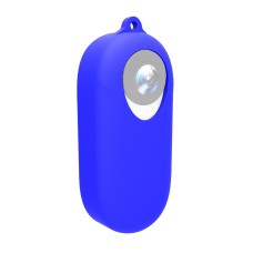 Puluz Silicone Caso protector para Insta360 GO (azul)