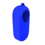 Case de protection en silicone PULUZ pour Insta360 GO (bleu)