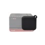 PuLuz Silicone Protective Lens Cover för Insta360 One R 4K (svart)