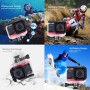 PULUZ 60m Underwater Depth Diving Case Waterproof Camera Housing for Insta360 ONE R 4K Wide-angle Edition(Transparent)