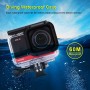 Puluz 60m水中深さダイビングケースWaterProof Camera Housing for Insta360 One R 1.0インチエディション（透明）