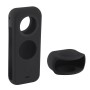 Puluz Full Corps Silicone Protective Silicone Protective pour Insta360 One X2 (noir)