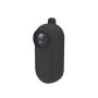 Caso protector de silicona Puluz con cubierta de lente para Insta360 Go 2 (negro)