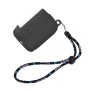 PuLuz Charging Box Silicone Protective Case för Insta360 Go 2 (svart)
