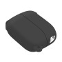 קופסת טעינה של Puluz מארז מגן סיליקון עבור Insta360 Go 2 (שחור)