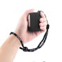 PuLuz Charging Box Silicone Protective Case för Insta360 Go 2 (svart)