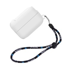 Puluz Ladebox Silikon Schutzhülle für Insta360 Go 2 (weiß)