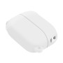 PuLuz Charging Box Silicone Protective Case för Insta360 Go 2 (vit)