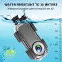 Puluz 30m podwodna wodoodporna obudowa dla Insta360 One x2 (przezroczysty)