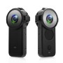 Puluz Upgrade Lens Guard Protective Cover dla Insta360 One X2 (czarny)