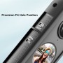 Захисна рама Puluz PC для Insta360 One X2, з кріпленням адаптера та гвинтом (чорний)