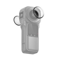 Puluz Lens Guard PC Protective Cover för Insta360 One Rs 1-tums 360-utgåva