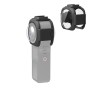 Защитное покрытие Puluz Lens Guard для Insta360 One 1-дюймовое издание 360 (черное)