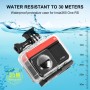 Dla Insta360 One Rs 360 Edition Puluz 30m Podwodna głębokość nurkowania Wodoodporna obudowa