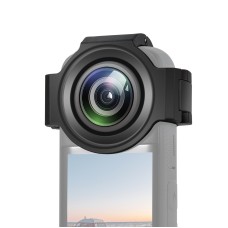 Für Insta360 X3 Puluz Upgrade Optical Glass Lens Guard Schutzschutzabdeckung