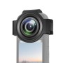 За Insta360 x3 Puluz Upgrade Optical Glass Lens защитен капак Защитен капак