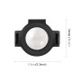 For Insta360 X3 PULUZ Upgrade Optical Glass Lens Guard Protective Cover