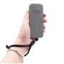 Corde en nylon de corde à main anti-perdure Startrc pour caméra panorama Insta360 One / One x / evo HD