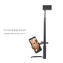 Startrc 2m ülipikk teleskoopiline alumiiniumsulamist monopodi selfie -kleep telefoni klambri hoidjaga insta360 jaoks üks / üks x / evo 360