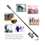 Startrc 2m Super Long Telescopic aluminiumlegering Monopod Selfie Stick med telefonklämhållare för Insta360 One / One X / Evo 360