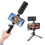 STARTRC Aluminum Tripod Mount + Phone Clamp for Insta360 ONE / ONE X / EVO / DJI Osmo Action