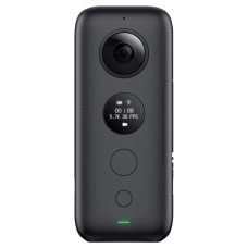Insta360 One X actionkamera, 5,7K video och 18MP foton, med flödesstabilisering, realtid WiFi -överföring