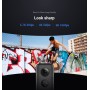 Insta360 One X מצלמת פעולה, וידאו 5.7k ותמונות 18MP, עם ייצוב זרימה, העברת wifi בזמן אמת