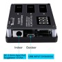 Micro USB Triple Battery Charger для Insta360 One X Panoramic Camera (EU Plug)
