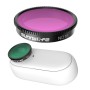 Filtr sportovního fotoaparátu SunnyLife pro Insta360 Go 2, barva: ND16