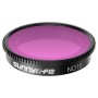 Sunnillife sportkamera szűrő az Insta360 Go 2 -hez, szín: ND16