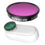 SunnyLife Sportkamera Filter für Insta360 Go 2, Farbe: ND32