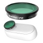Filtr sportovního fotoaparátu SunnyLife pro Insta360 Go 2, Color: CPL