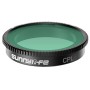 Sunnylife Sports Camera Filter för Insta360 Go 2, Color: Cpl