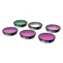 Sunnylife 6 in 1 CPL+UV+ND4+ND8+ND16+ND32 Filter For Insta360 GO 2