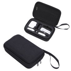 拇指稳定器动作摄像头储物袋，用于Insta360 GO 2（黑色）
