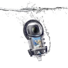 Insta360 x3 potápěčská skořápka IPX8 Vodotěsná skořápka 50 m vodotěsná hloubka
