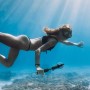 Insta360 x3 sukeldumiskest IPX8 klassi veekindel kest 50 m veekindel sügavus