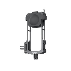 INSTA360 X3 Multifunktionell aluminiumlegeringsförlängningsram Sportkameratillbehör (svart)