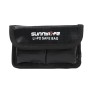 SunnyLife 2 v 1 baterii pro odolnost proti výbuchu pro akci DJI Osmo