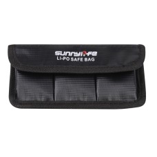 SunnyLife 3 in 1バッテリー爆発型djismoアクション用のプルーフバッグ