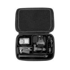 SunnyLife Universal Diy Shock Proponfre Waterproof Box de almacenamiento portátil para DJI OSMO Acción / bolsillo, Tamaño: 24.6 cm x 17.1cm x 8.1cm