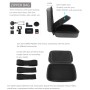 SunnyLife Universal DIY löögikindla veekindla kaasaskantav hoiukarp DJI OSMO toimingule / taskule, suurus: 24,6cm x 17,1cm x 8,1cm