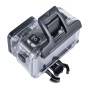 45m Underwater Waterproof Housing Diving Case for DJI Osmo Action, with Buckle Basic Mount & Screw