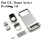 Adattatore mobile per montaggio dell'interruttore gimbal per DJI Osmo Action / DJI Osmo Mobile 3