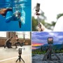 Ulanzi MT-50 Magnetic Quick Release 3-Section Expansion Tripod for DJI Action 2