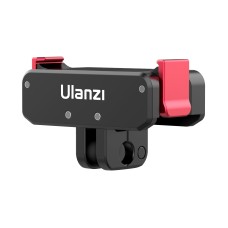 Ulanzi oa-11 метален магнитен сгъваем базов адаптер за DJI Action 2