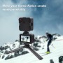 Startrc Sports Camera Aluminium Alloy Shell Base Protection Cadre pour DJI OSMO Action