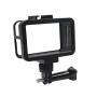 STARTRC Sports Camera Aluminum Alloy Shell Base Protection Frame for DJI Osmo Action
